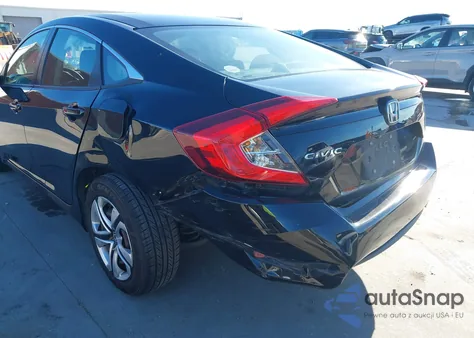 2018 Honda Civic Lx z USA, uszkodzony, nr VIN 2HGFC2F59JH536637